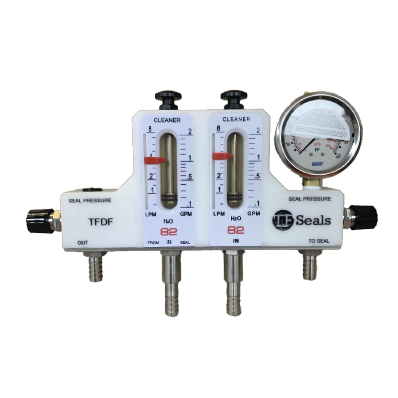 TF Dual Flowmeter 