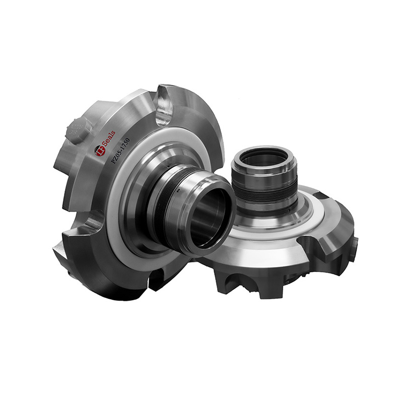 PZ05 metal bellow component seal