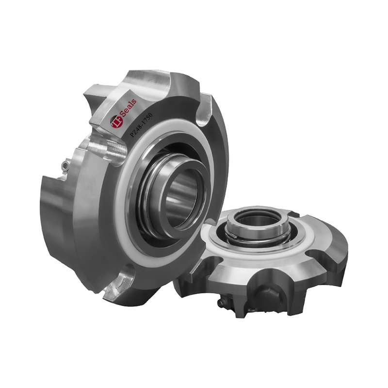 PZ48 dual cartridge seal