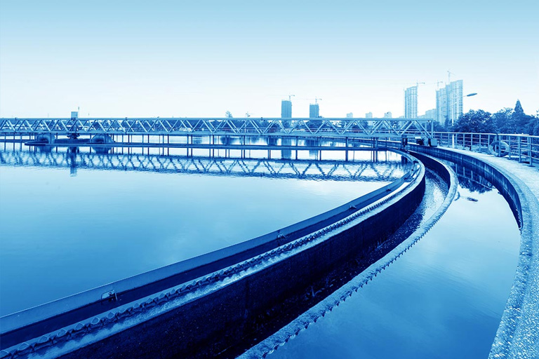 Water and Wastewater sealing applications